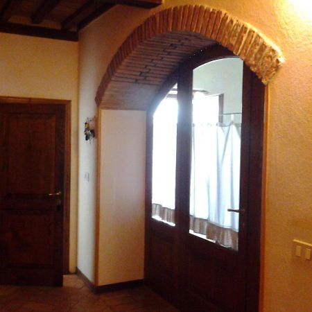 Dimora Toscana Apartment Seggiano Exterior foto