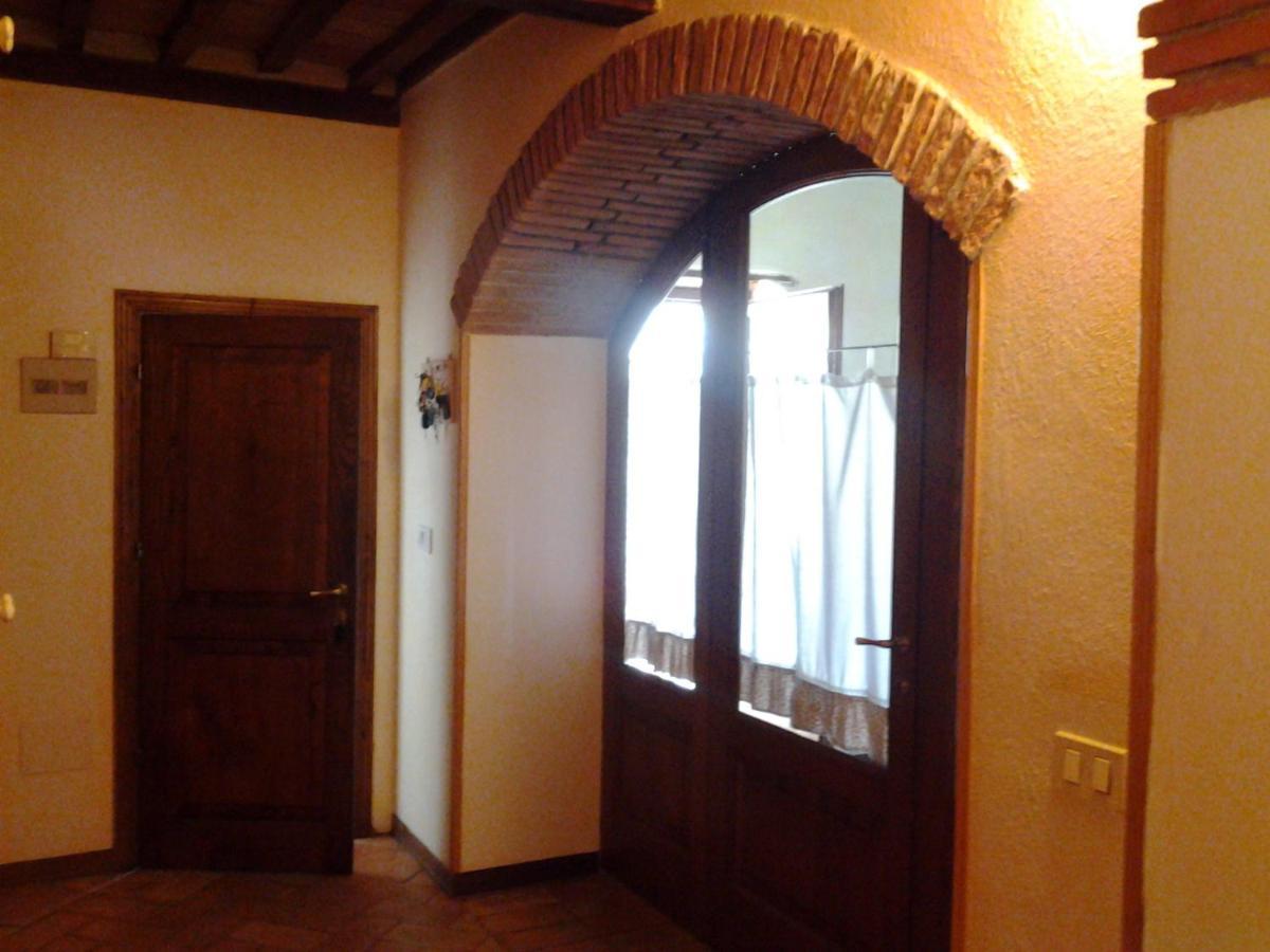 Dimora Toscana Apartment Seggiano Exterior foto