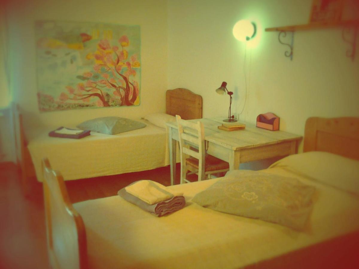 Dimora Toscana Apartment Seggiano Exterior foto