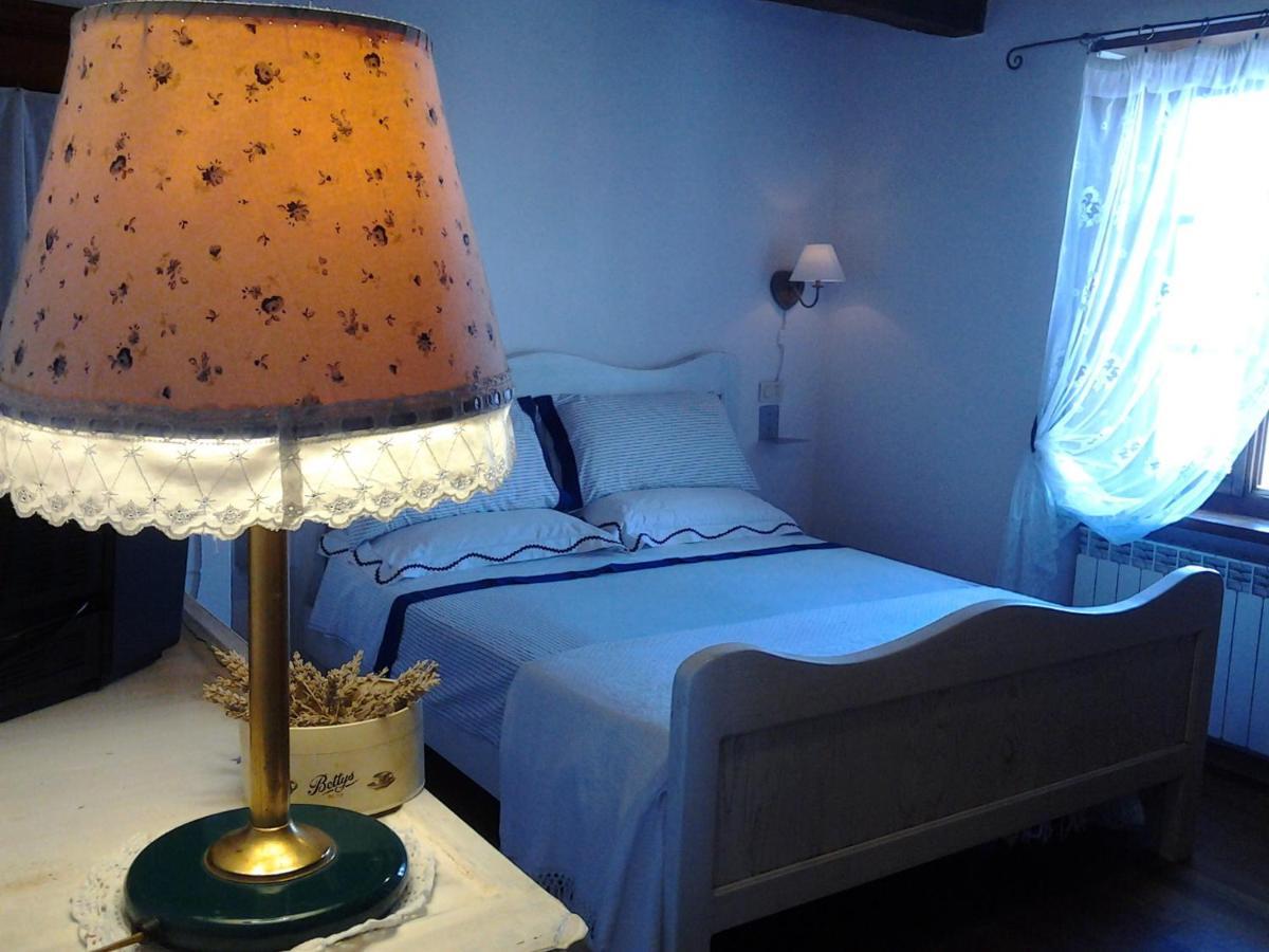 Dimora Toscana Apartment Seggiano Cameră foto