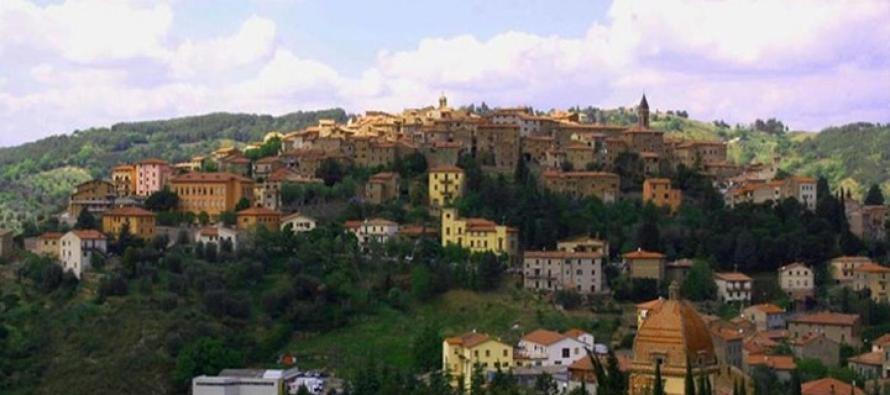 Dimora Toscana Apartment Seggiano Exterior foto