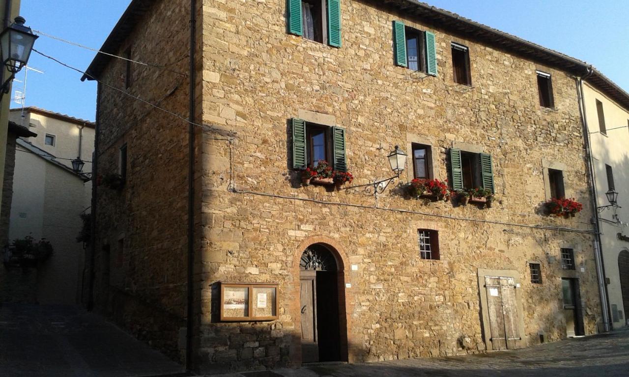 Dimora Toscana Apartment Seggiano Exterior foto