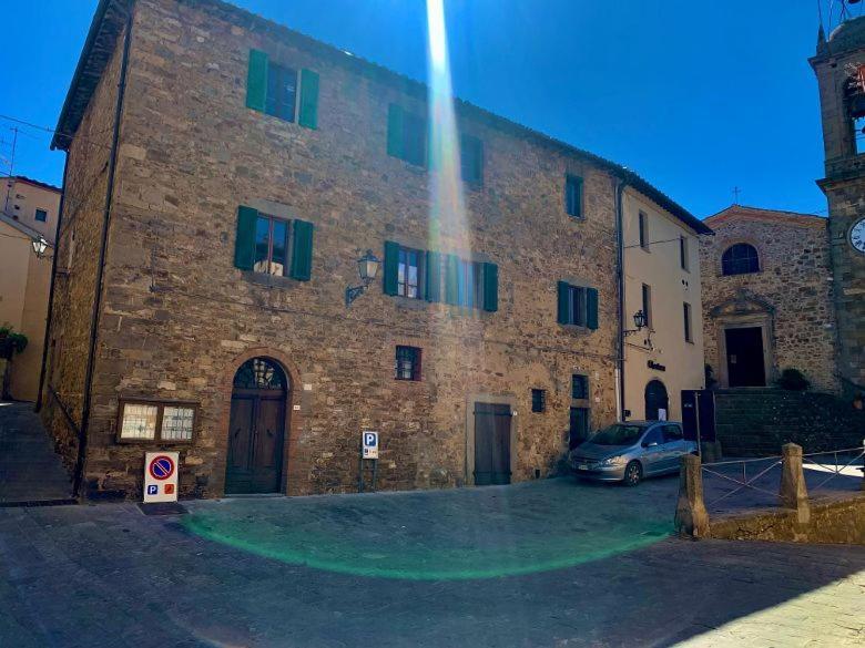 Dimora Toscana Apartment Seggiano Exterior foto