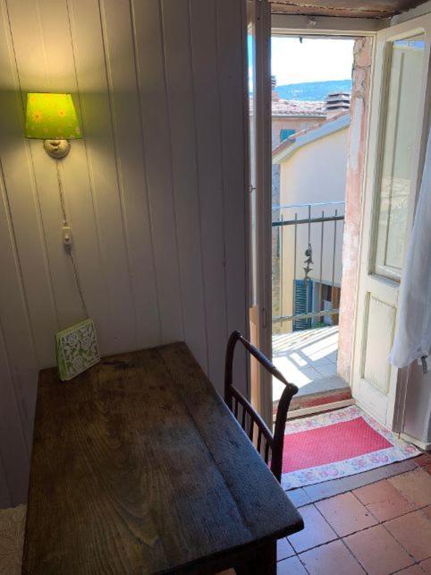 Dimora Toscana Apartment Seggiano Exterior foto